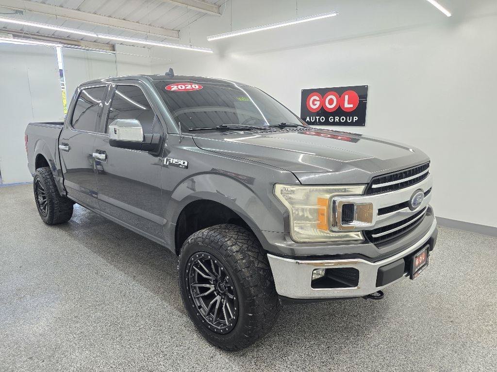Used 2020 Ford F150 XLT AWD/4WD image 1