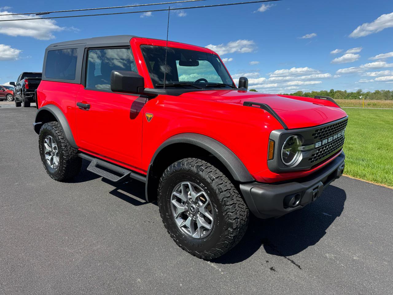 Used 2023 Ford Bronco Badlands AWD/4WD image 6