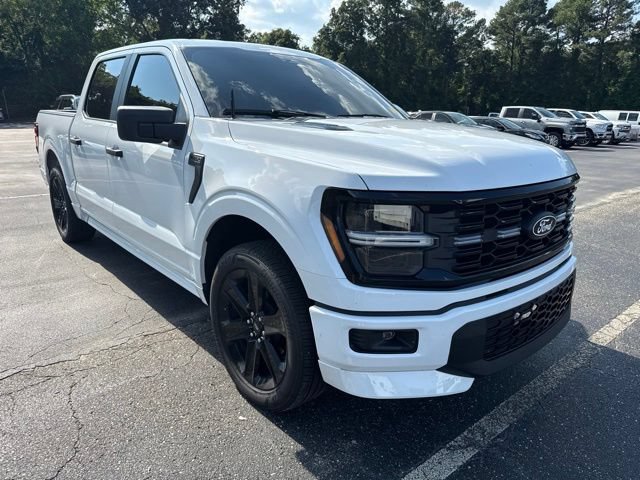 Used 2025 Ford F150 STX w/ LOBO Package AWD/4WD image 7