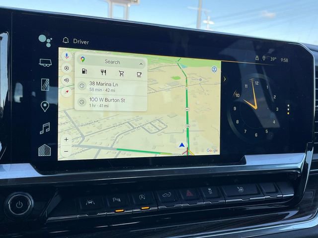 Certified 2024 Chevrolet Silverado 1500 LT w/ Safety Package image 32