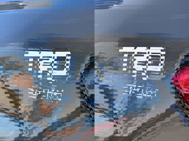 New 2026 Toyota Tacoma TRD Sport w/ TRD Sport Premium Package image 6