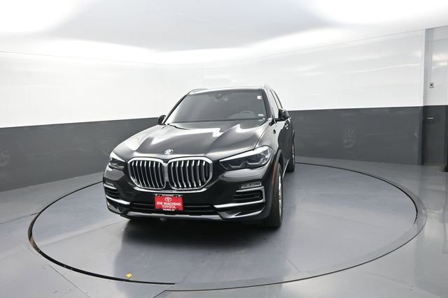 Used 2020 BMW X5 xDrive40i w/ Convenience Package AWD/4WD image 40