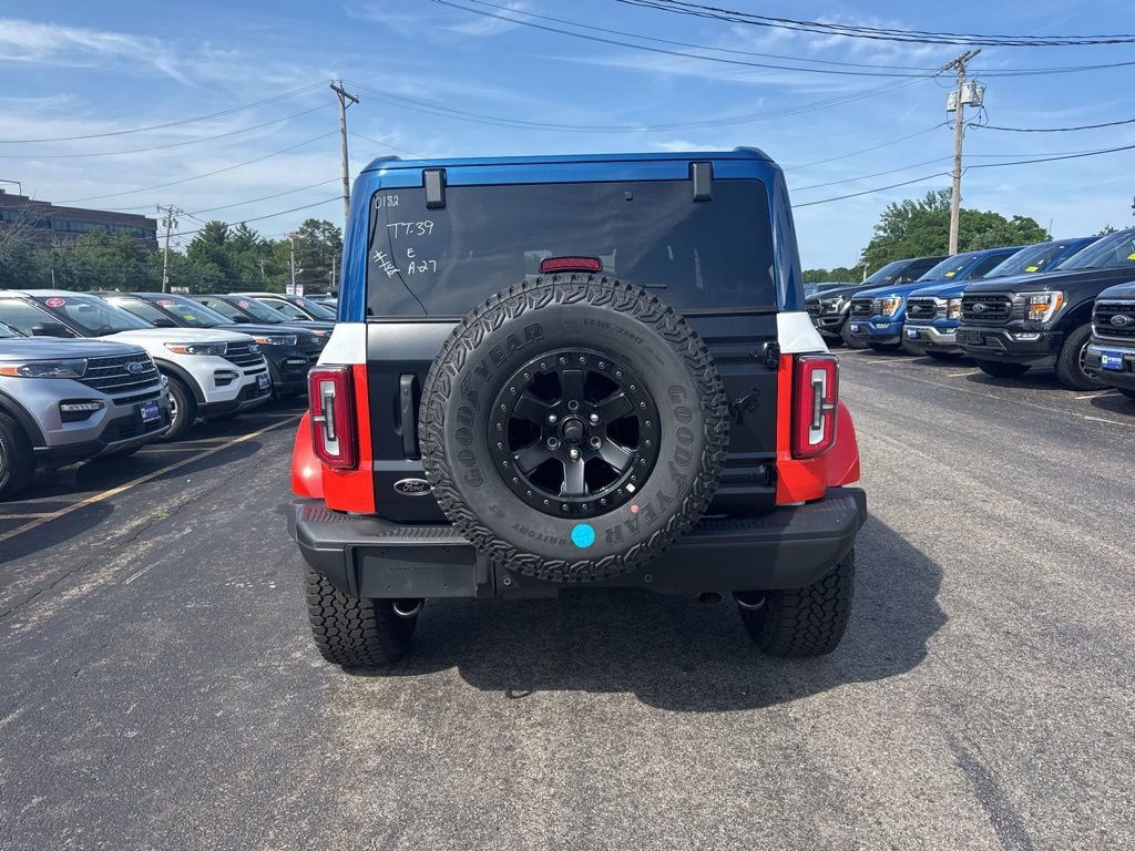 New 2025 Ford Bronco Stroppe Edition image 7