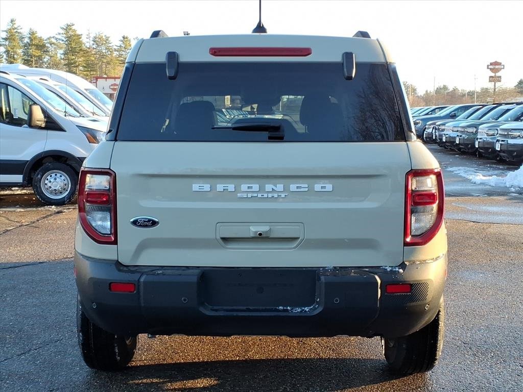 New 2025 Ford Bronco Sport Big Bend w/ Convenience Package image 5