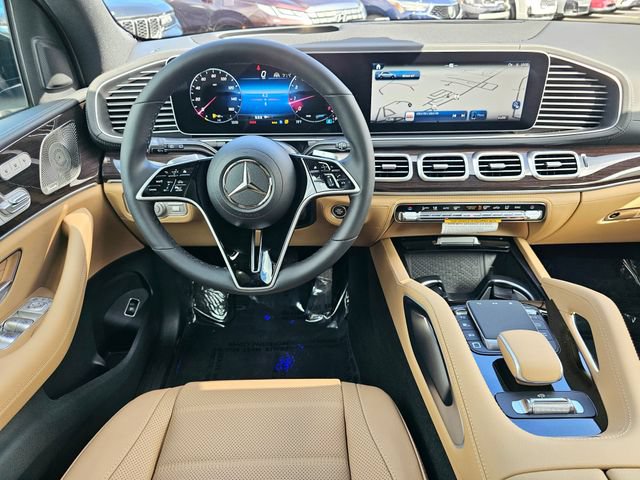 New 2026 Mercedes-Benz GLE 580 4MATIC image 30