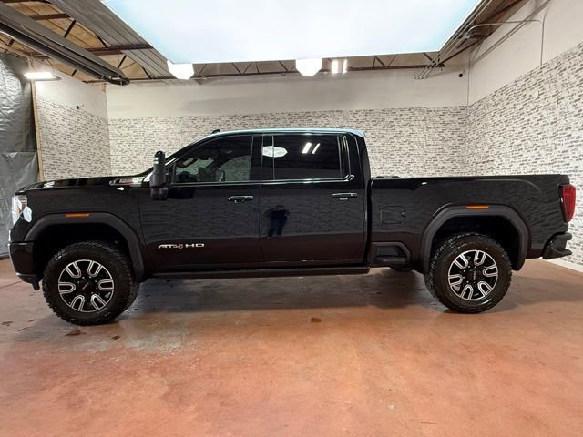 Used 2023 GMC Sierra 2500 AT4 w/ AT4 Preferred Package image 4