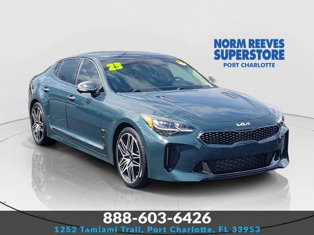 Used 2023 Kia Stinger GT2