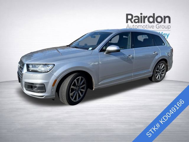Used 2019 Audi Q7 3.0T Premium Plus image 3