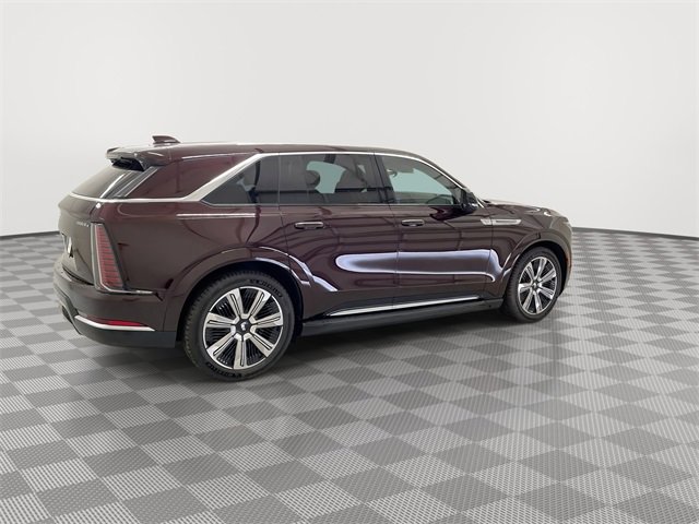 New 2025 Cadillac Escalade IQ Luxury 2 image 12