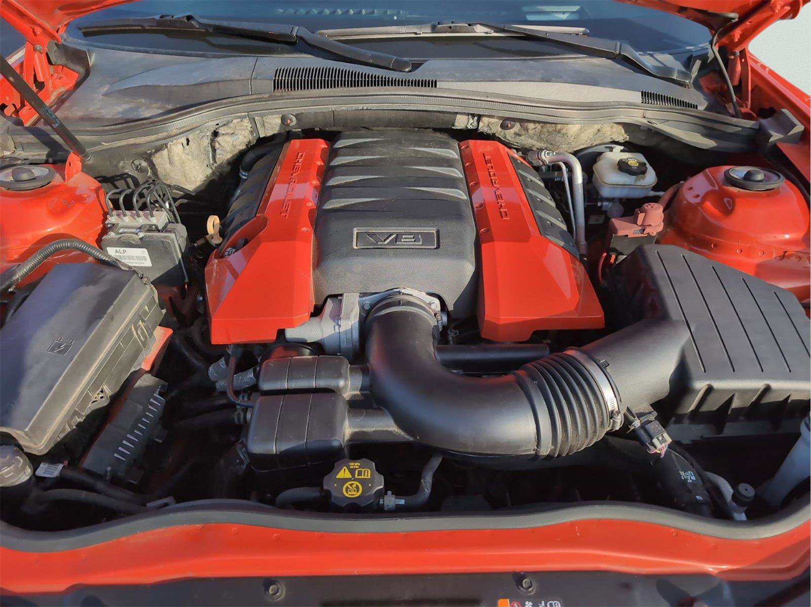 Used 2013 Chevrolet Camaro SS w/ RS Package RWD image 12