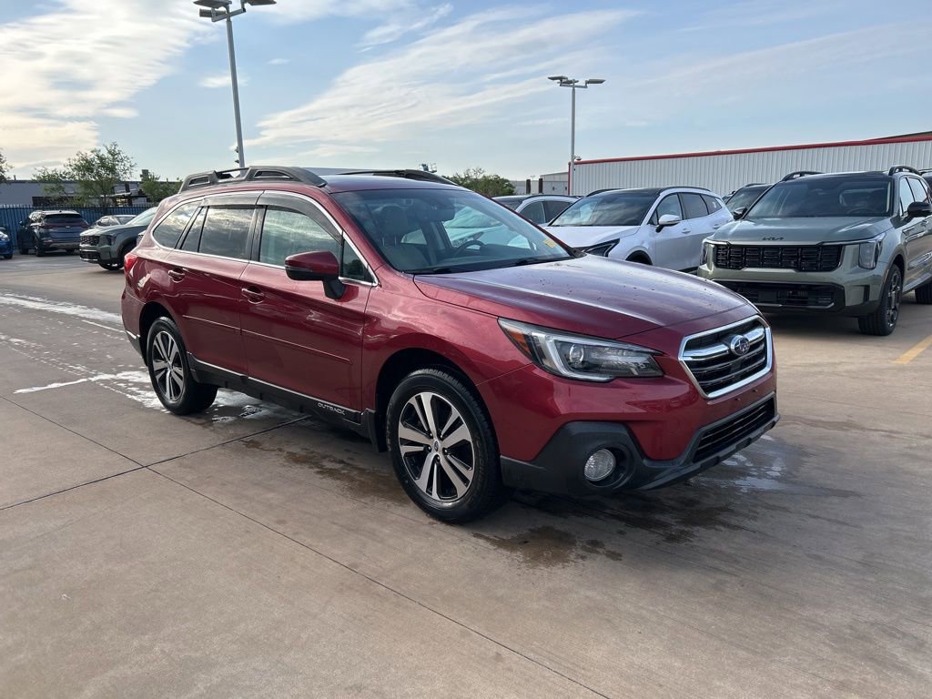 Used 2018 Subaru Outback 2.5i Limited AWD/4WD image 4