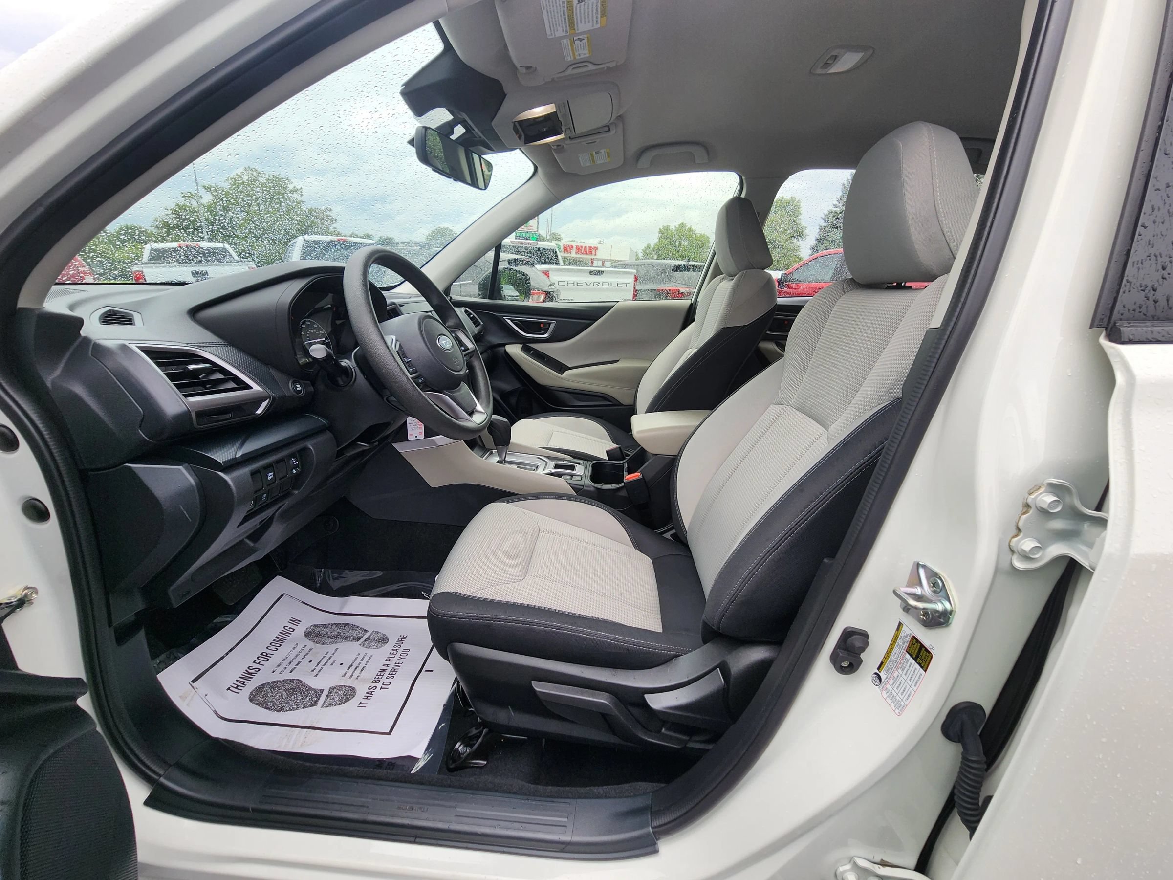 Used 2023 Subaru Forester AWD/4WD image 18