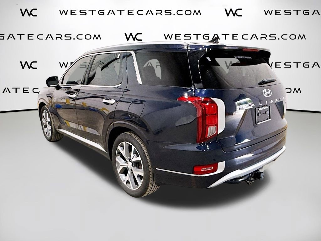 Used 2022 Hyundai Palisade Limited image 5
