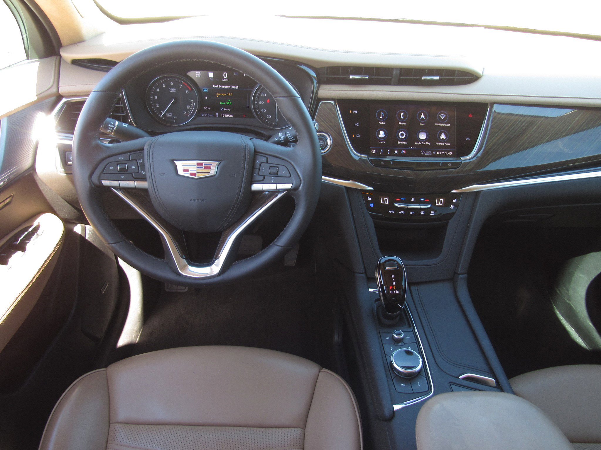 Used 2024 Cadillac XT6 Premium Luxury w/ Platinum Package image 18
