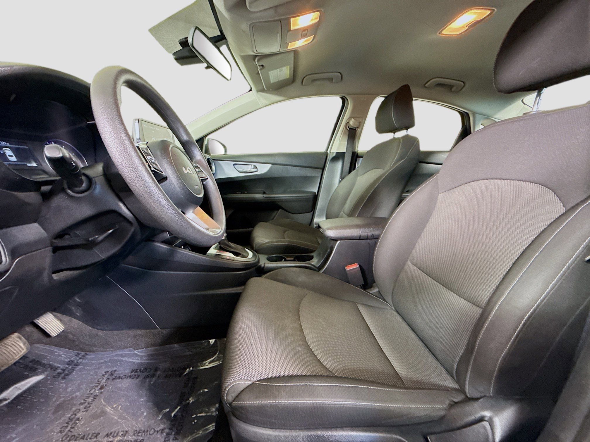 Used 2024 Kia Forte LX FWD image 21