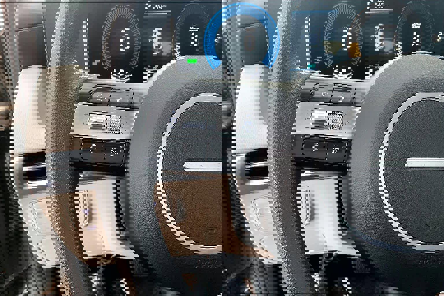 Used 2025 Hyundai Tucson Blue image 22