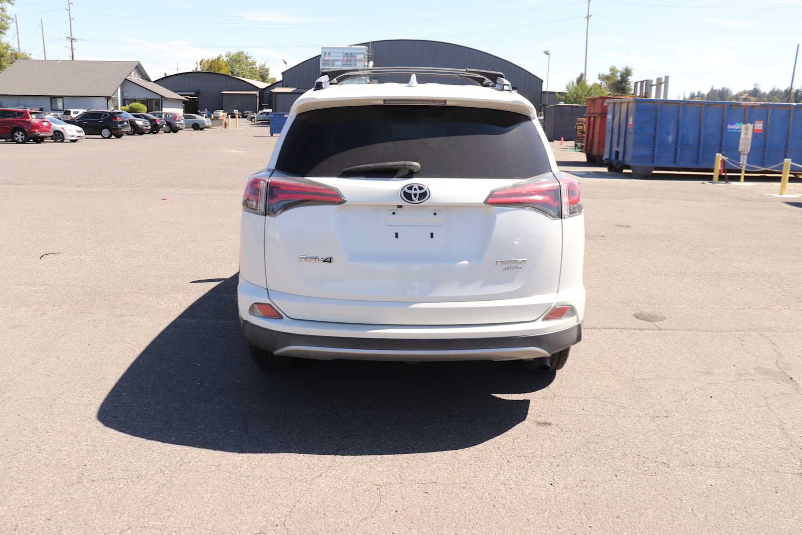 Certified 2018 Toyota RAV4 Limited w/ All Weather Liner Package AWD/4WD image 6