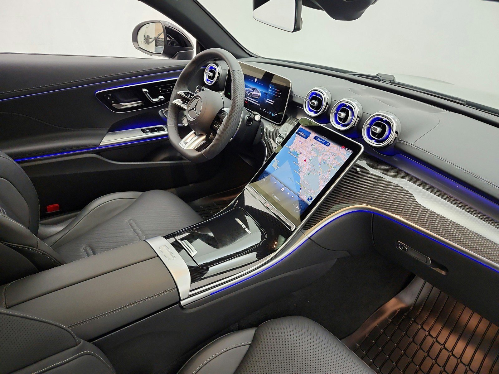 New 2026 Mercedes-Benz CLE 53 AMG 4MATIC Coupe image 14