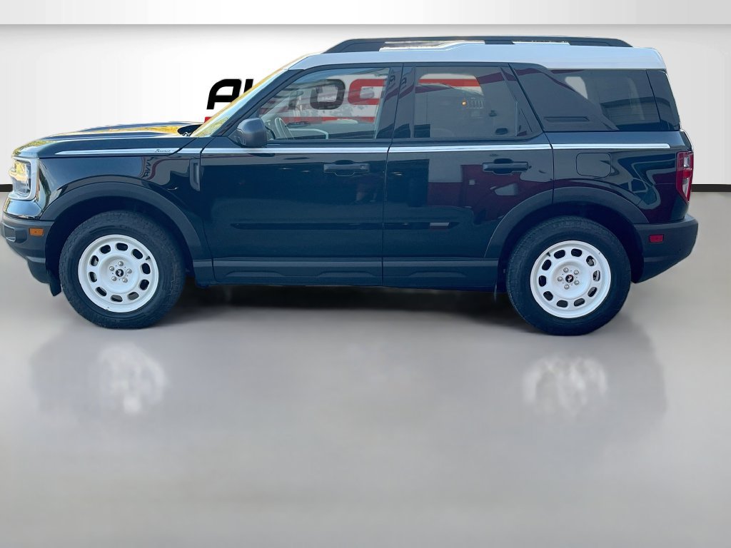 Used 2024 Ford Bronco Sport Heritage w/ Heritage Convenience Package AWD/4WD image 4