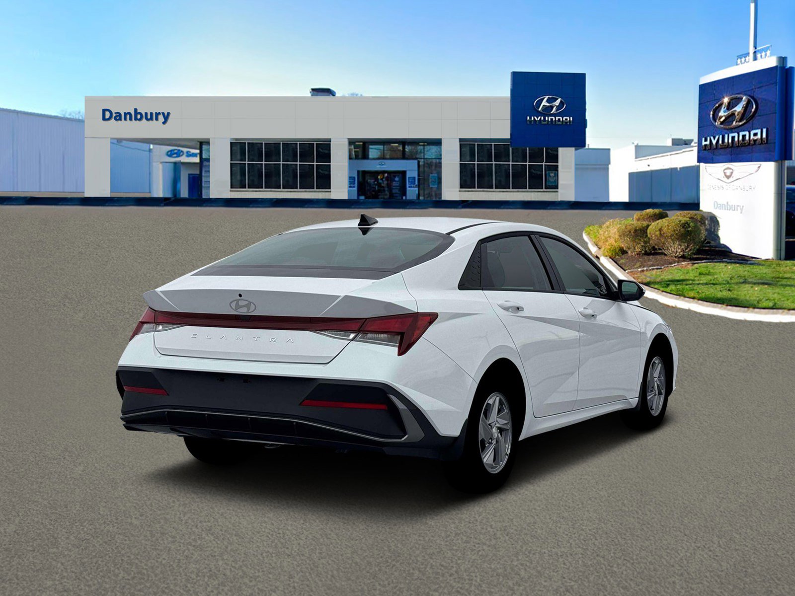 New 2026 Hyundai Elantra SE image 7