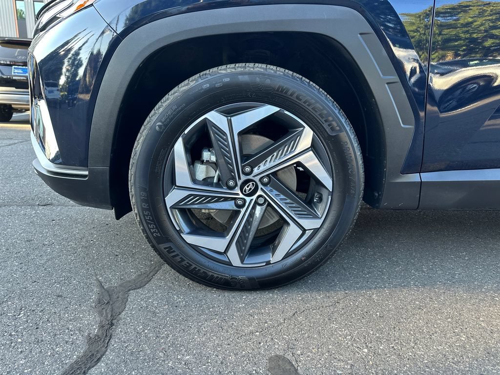 Certified 2024 Hyundai Tucson SEL AWD/4WD image 11