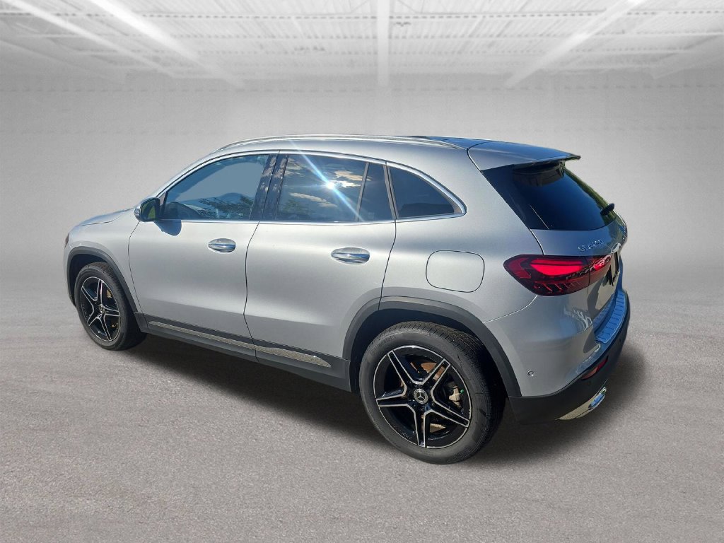 Used 2026 Mercedes-Benz GLA 250 4MATIC image 3