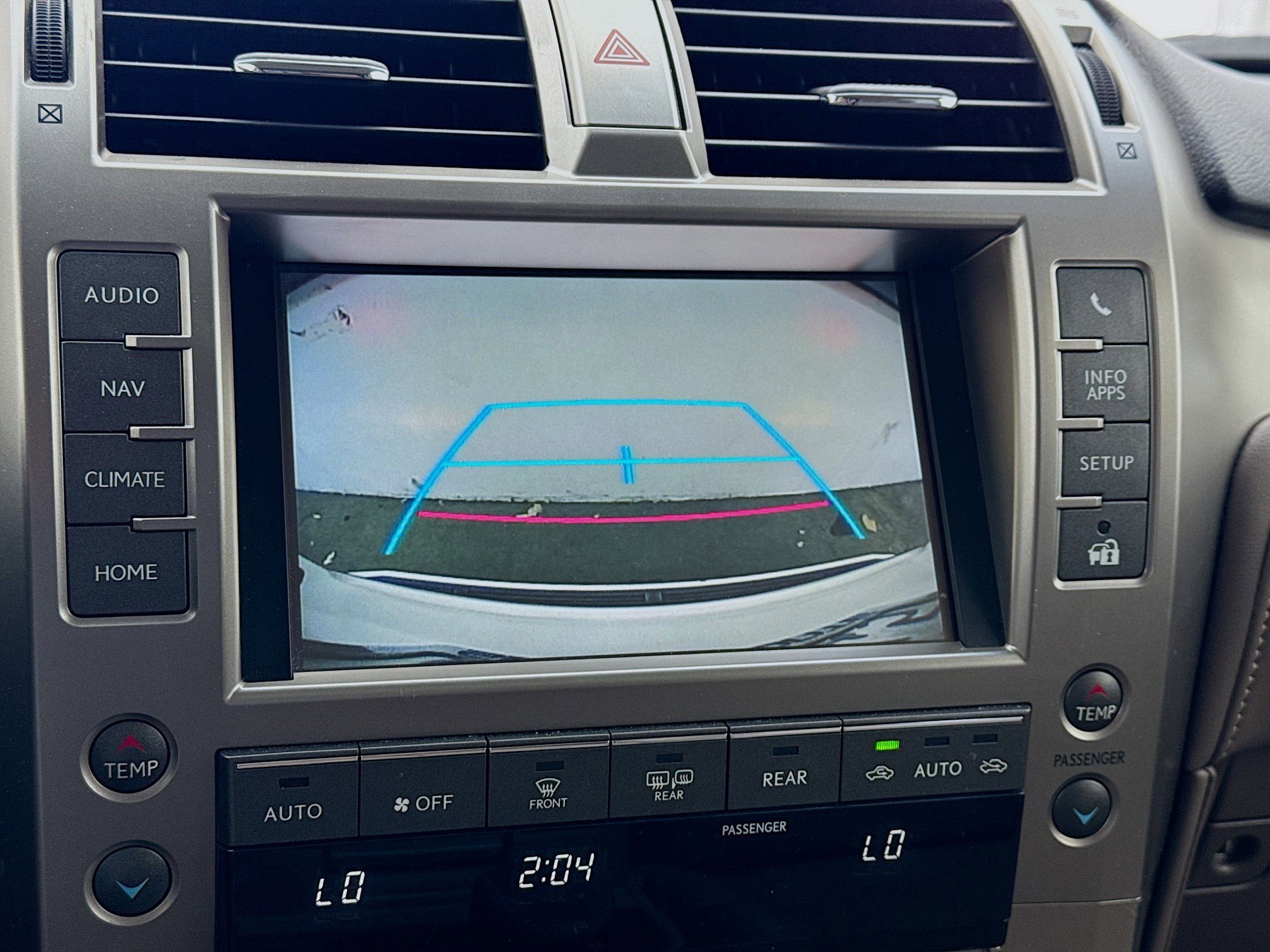 Used 2018 Lexus GX 460 Luxury w/ Preferred Accessory Package image 10