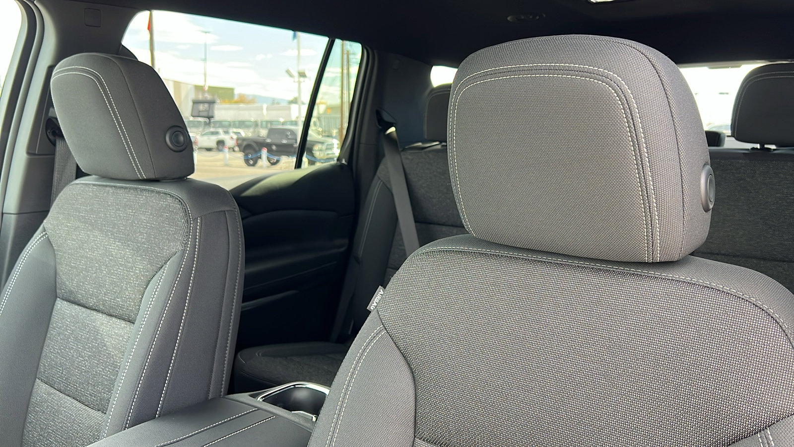 New 2026 Chevrolet Traverse LT w/ Midnight/Sport Edition image 18