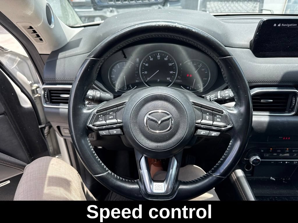 Used 2019 MAZDA CX-5 Grand Touring FWD image 9