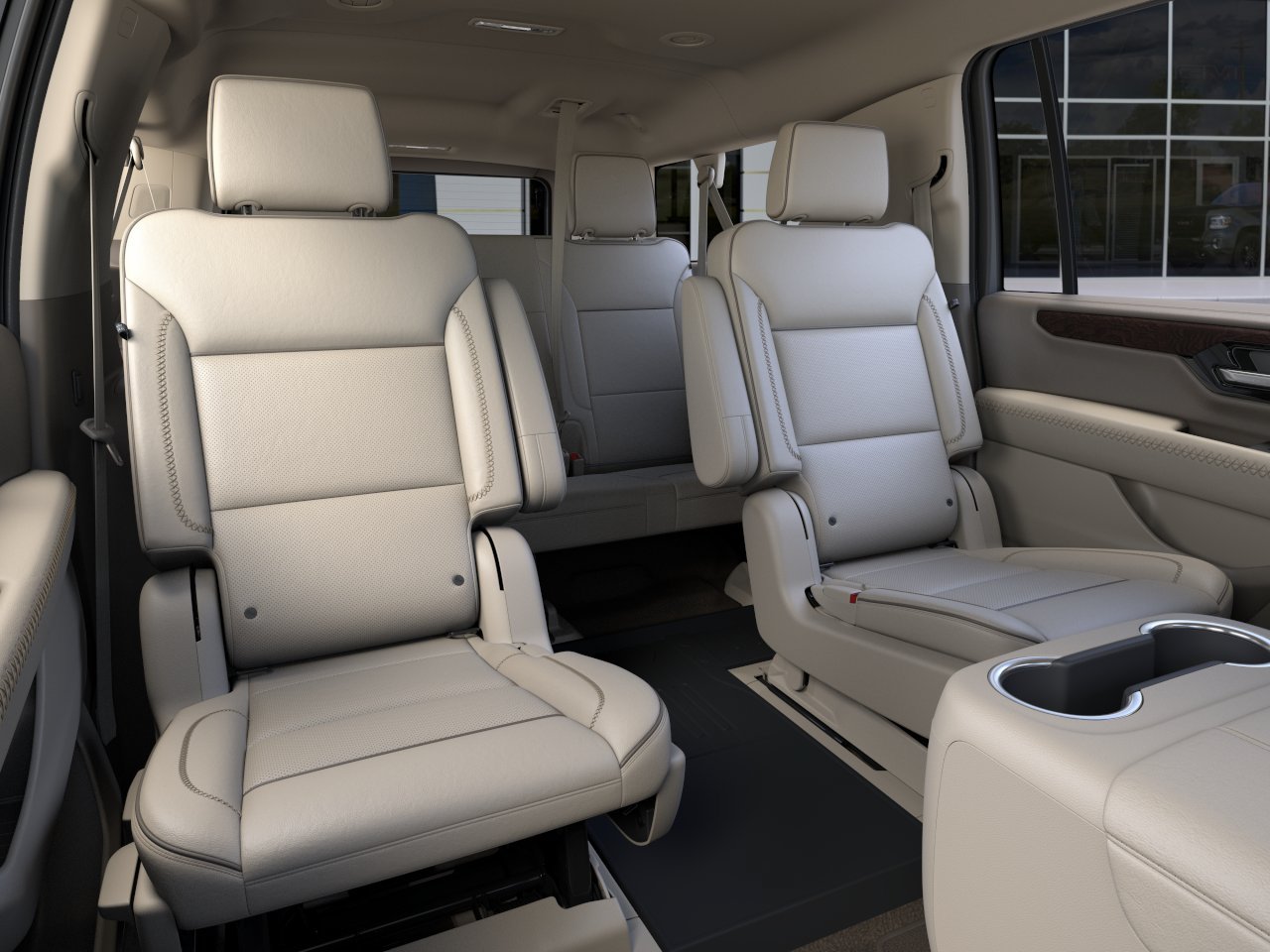New 2026 GMC Yukon XL Denali w/ LPO, Floor Liner Package AWD/4WD image 38