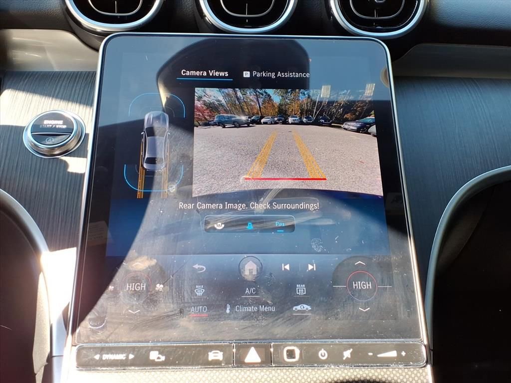 Used 2023 Mercedes-Benz C 300 4MATIC Sedan image 30