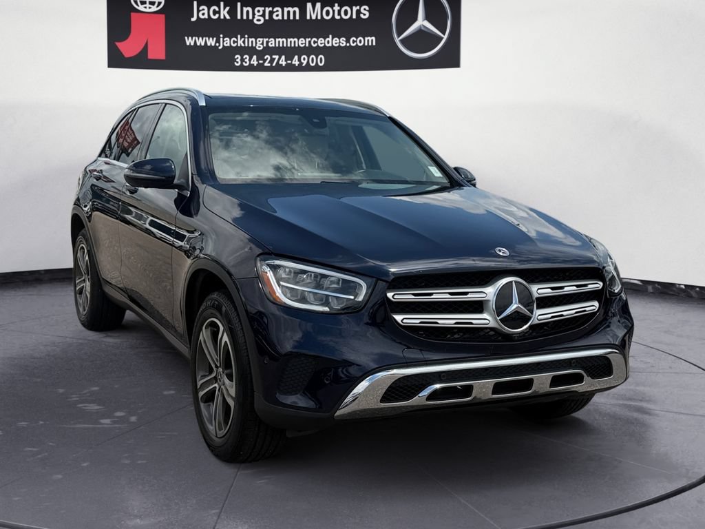 Used 2021 Mercedes-Benz GLC 300 image 7