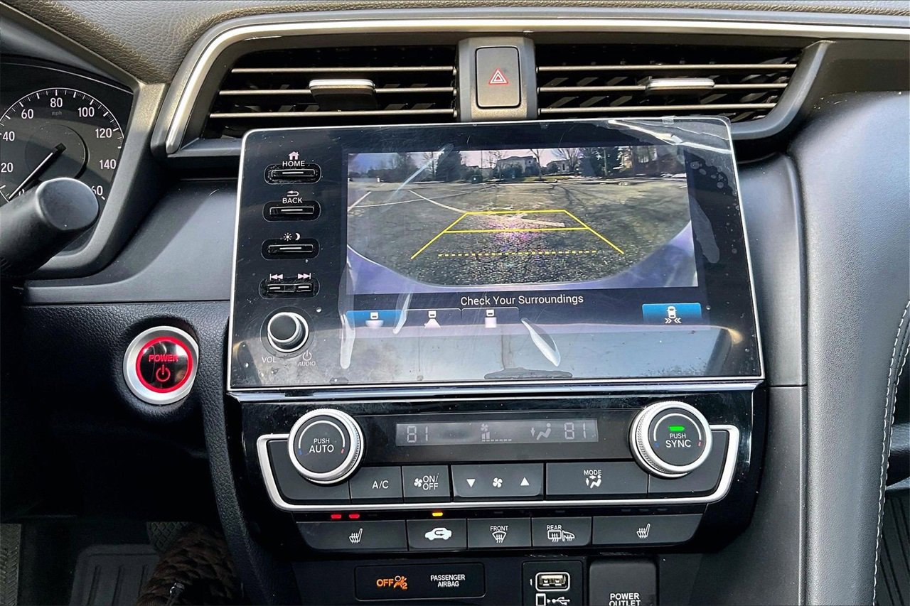 Used 2022 Honda Insight Touring image 14