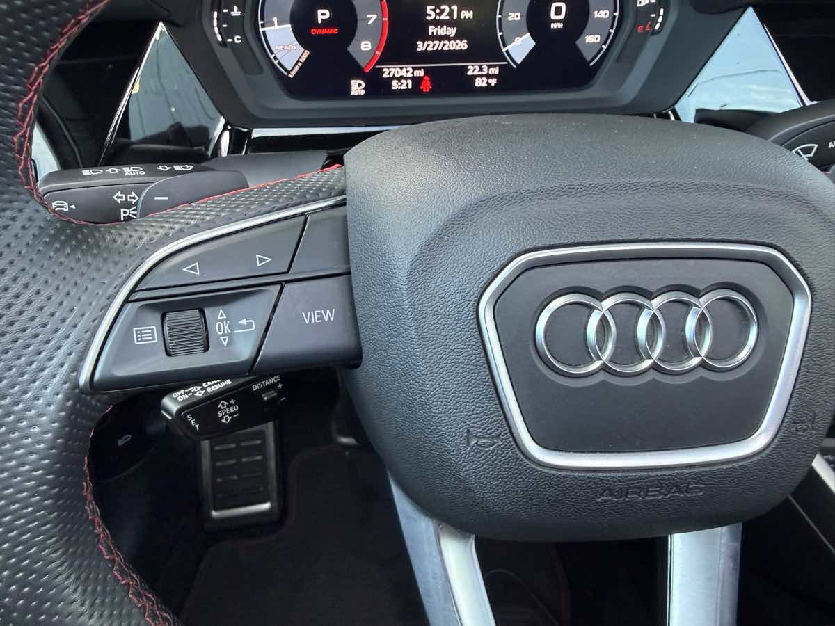 Used 2023 Audi S3 Premium Plus w/ Premium Plus Package image 17