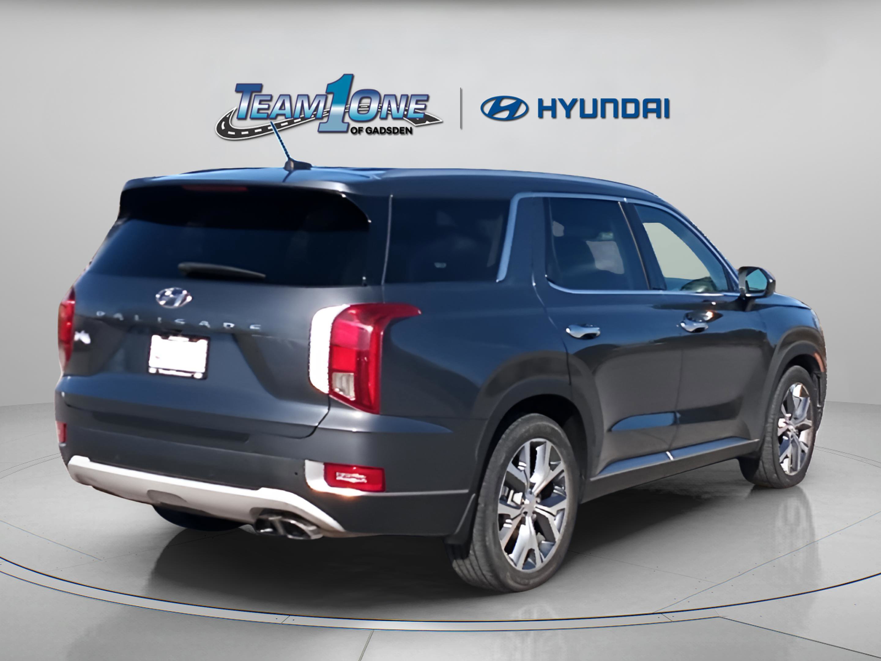 Used 2021 Hyundai Palisade SEL w/ Convenience Package image 8