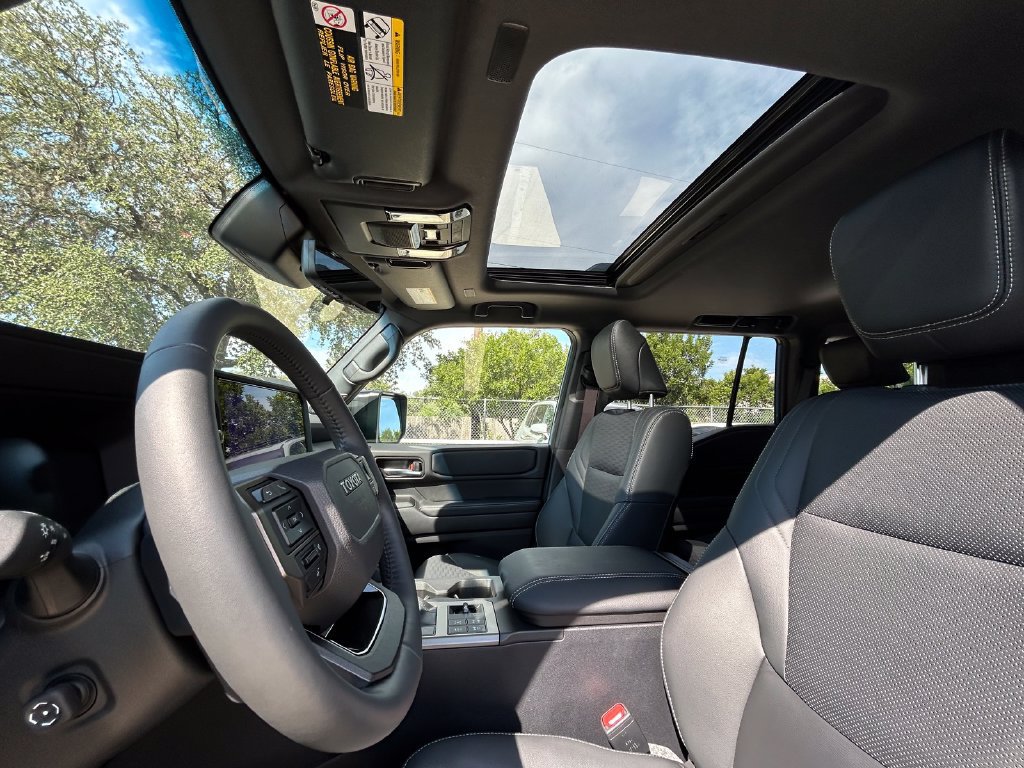 Used 2025 Toyota Land Cruiser AWD/4WD image 12