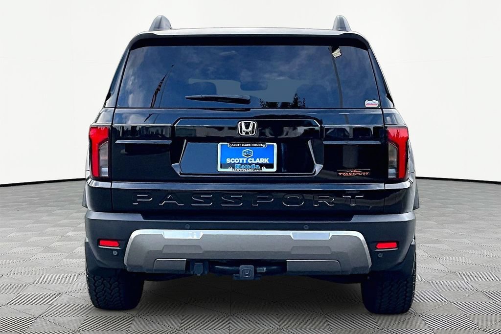 Certified 2026 Honda Passport TrailSport Elite image 6