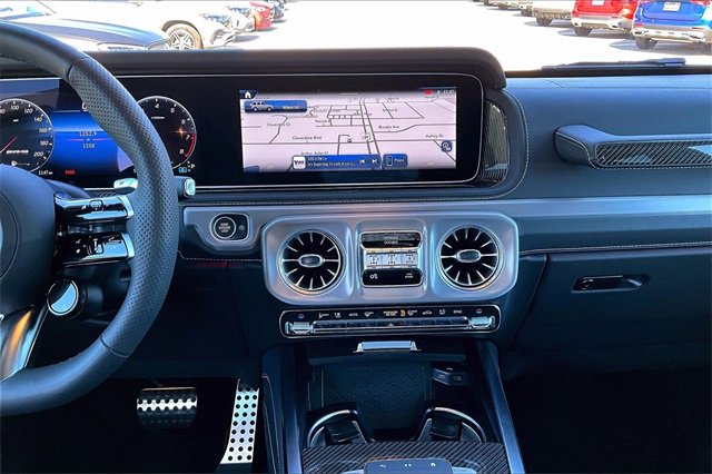 Certified 2025 Mercedes-Benz G 63 AMG 4MATIC image 9