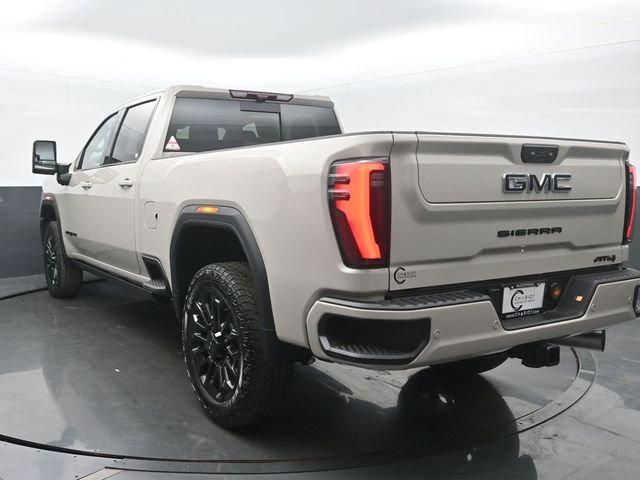 New 2026 GMC Sierra 2500 AT4 w/ AT4 Premium Plus Package AWD/4WD image 4