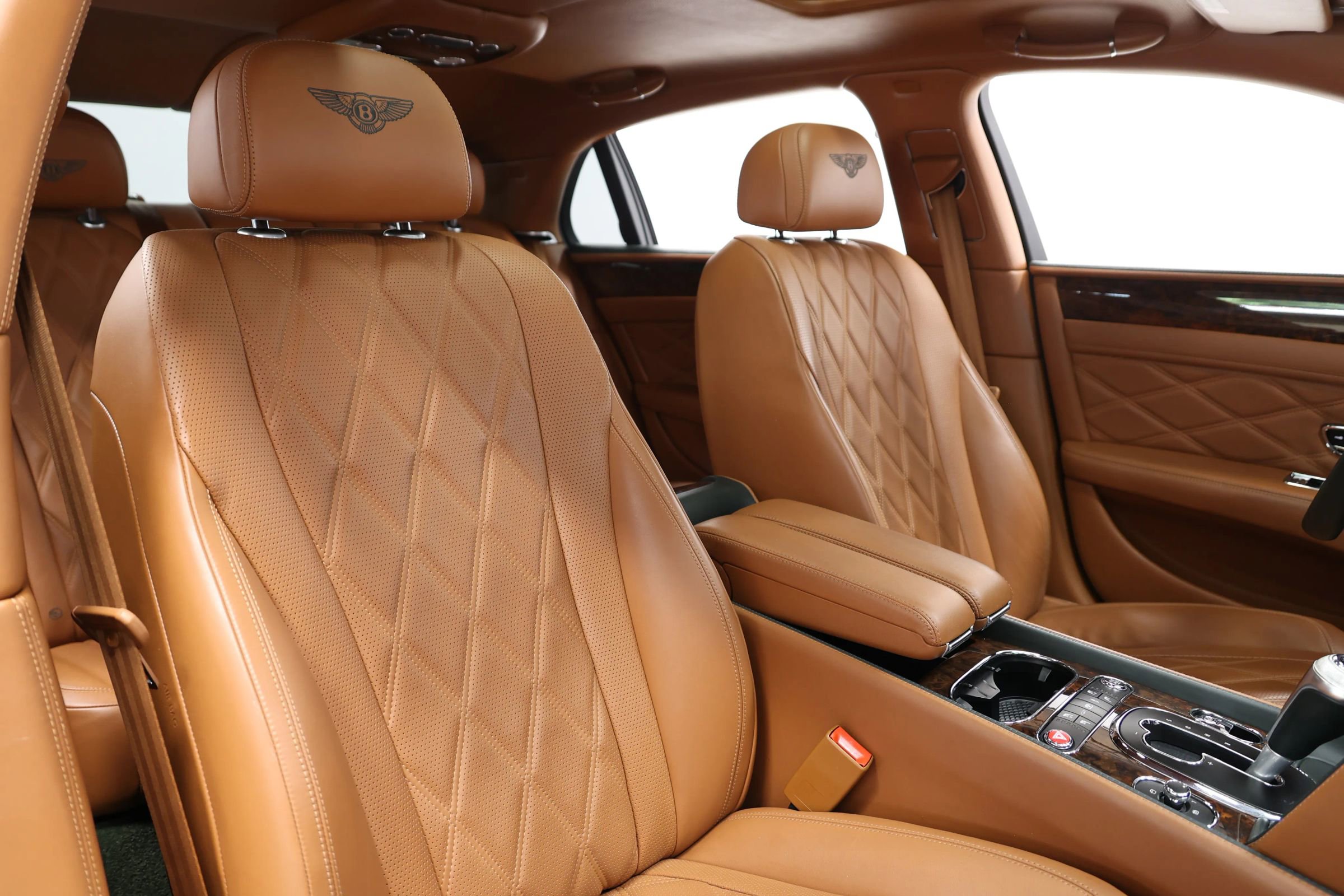 Used 2016 Bentley Flying Spur W12 AWD/4WD image 86
