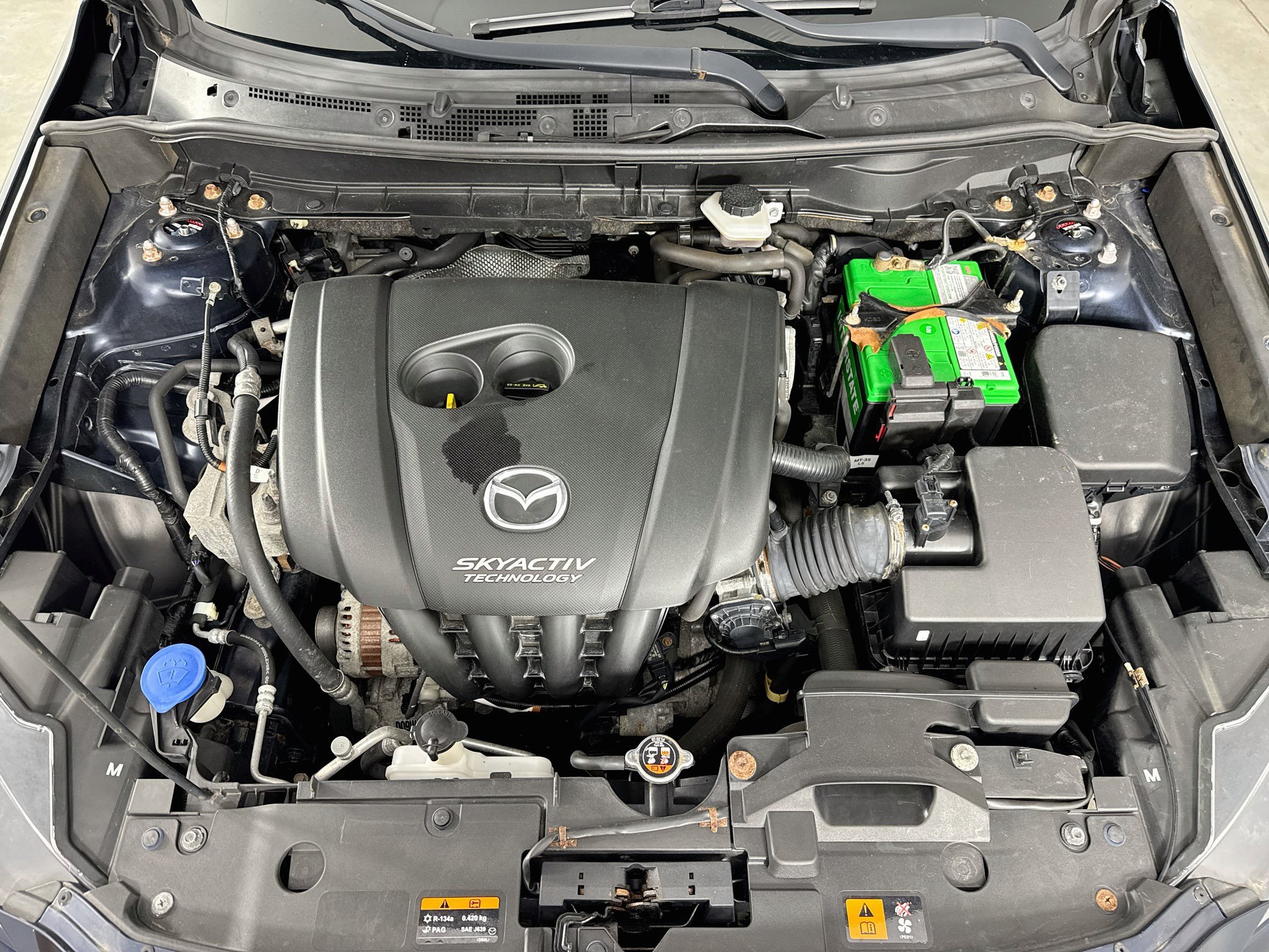 Used 2017 MAZDA CX-3 Grand Touring AWD/4WD image 32