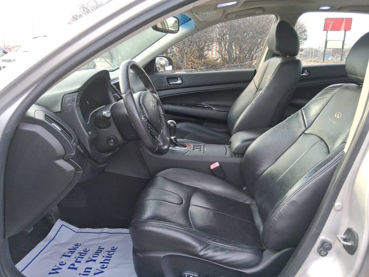 Used 2007 INFINITI G35 x Sedan w/ Premium Pkg AWD/4WD image 9