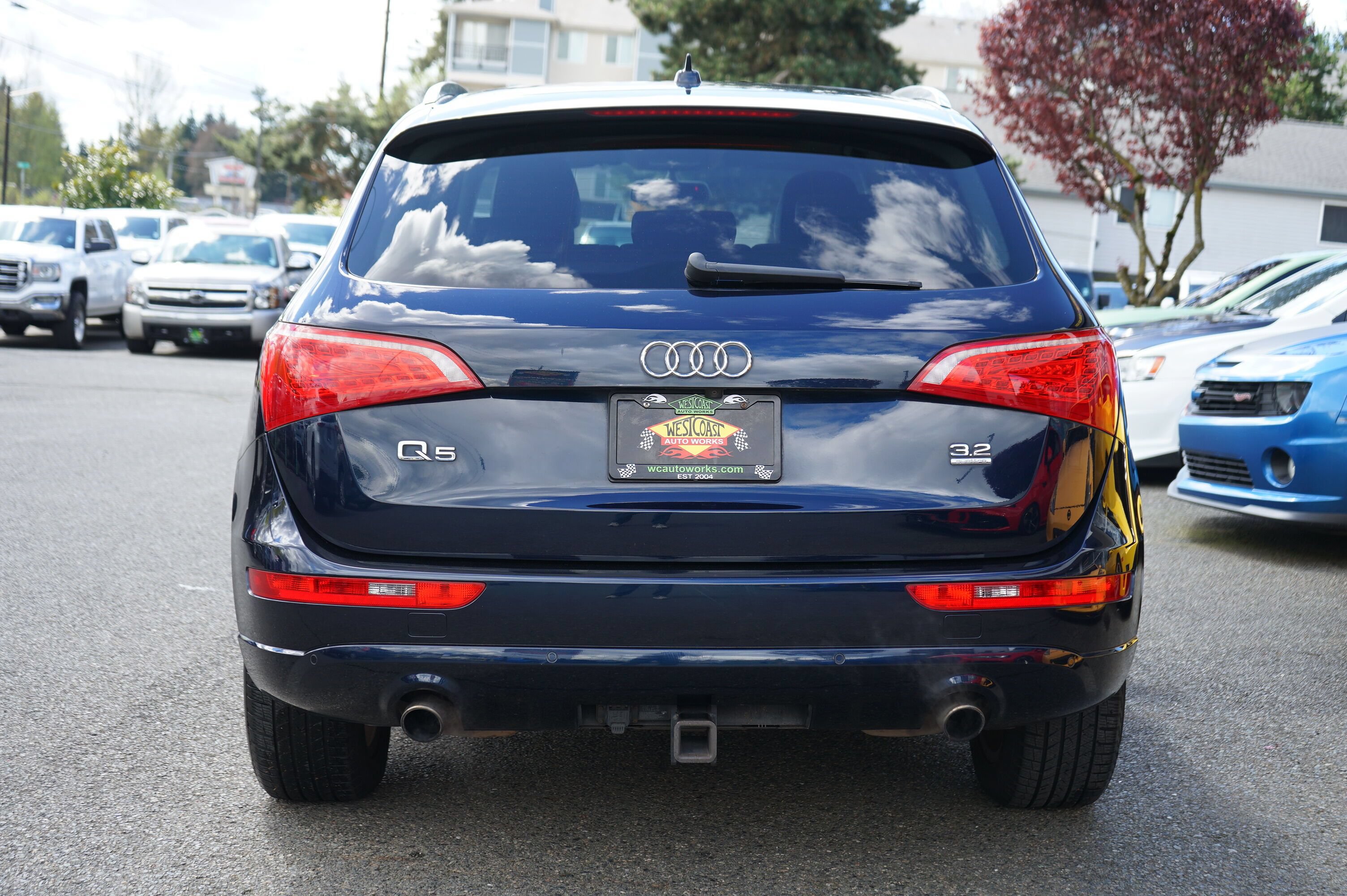 Used 2010 Audi Q5 3.2 Premium Plus AWD/4WD image 4