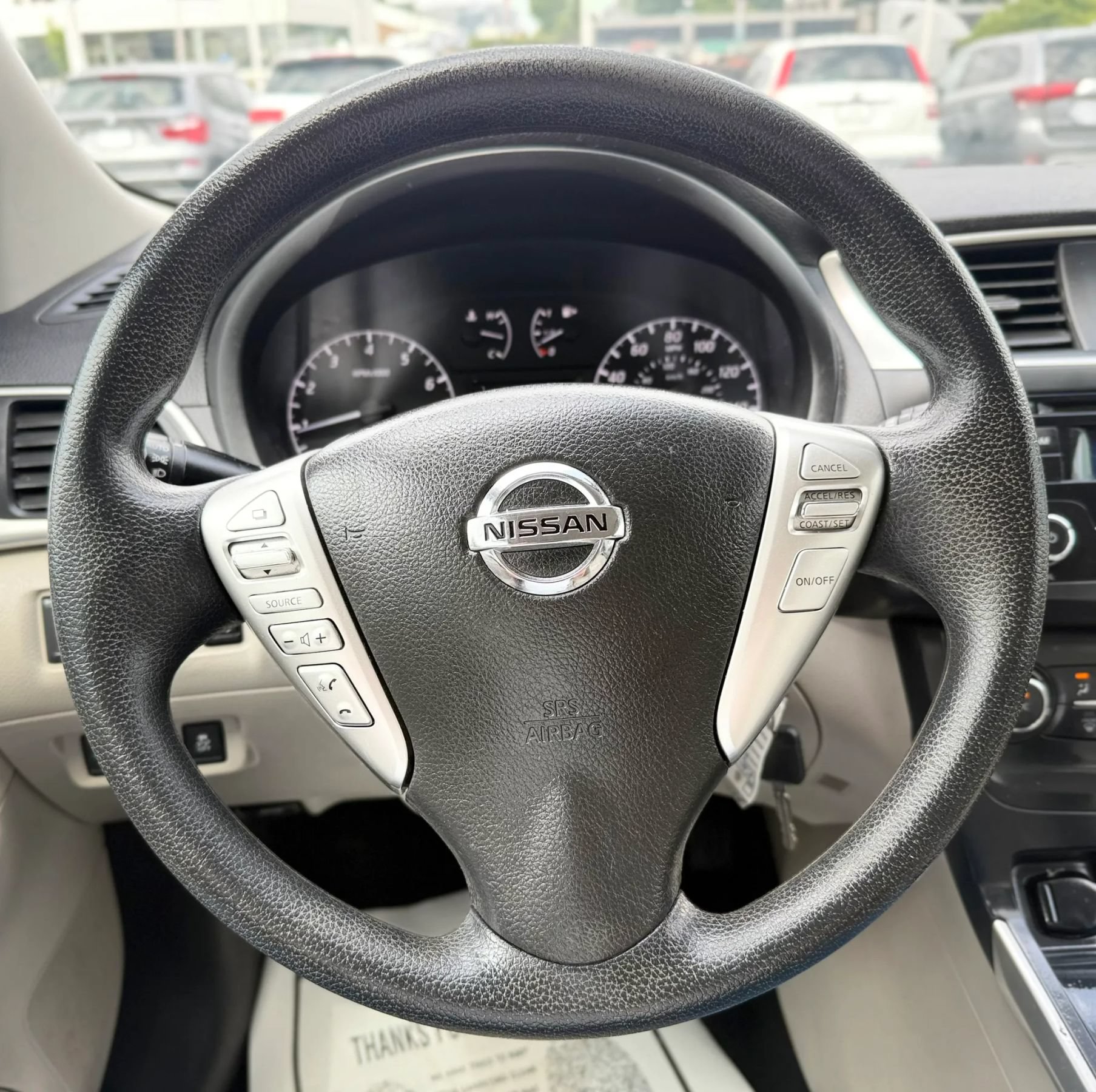 Used 2017 Nissan Sentra S FWD image 12