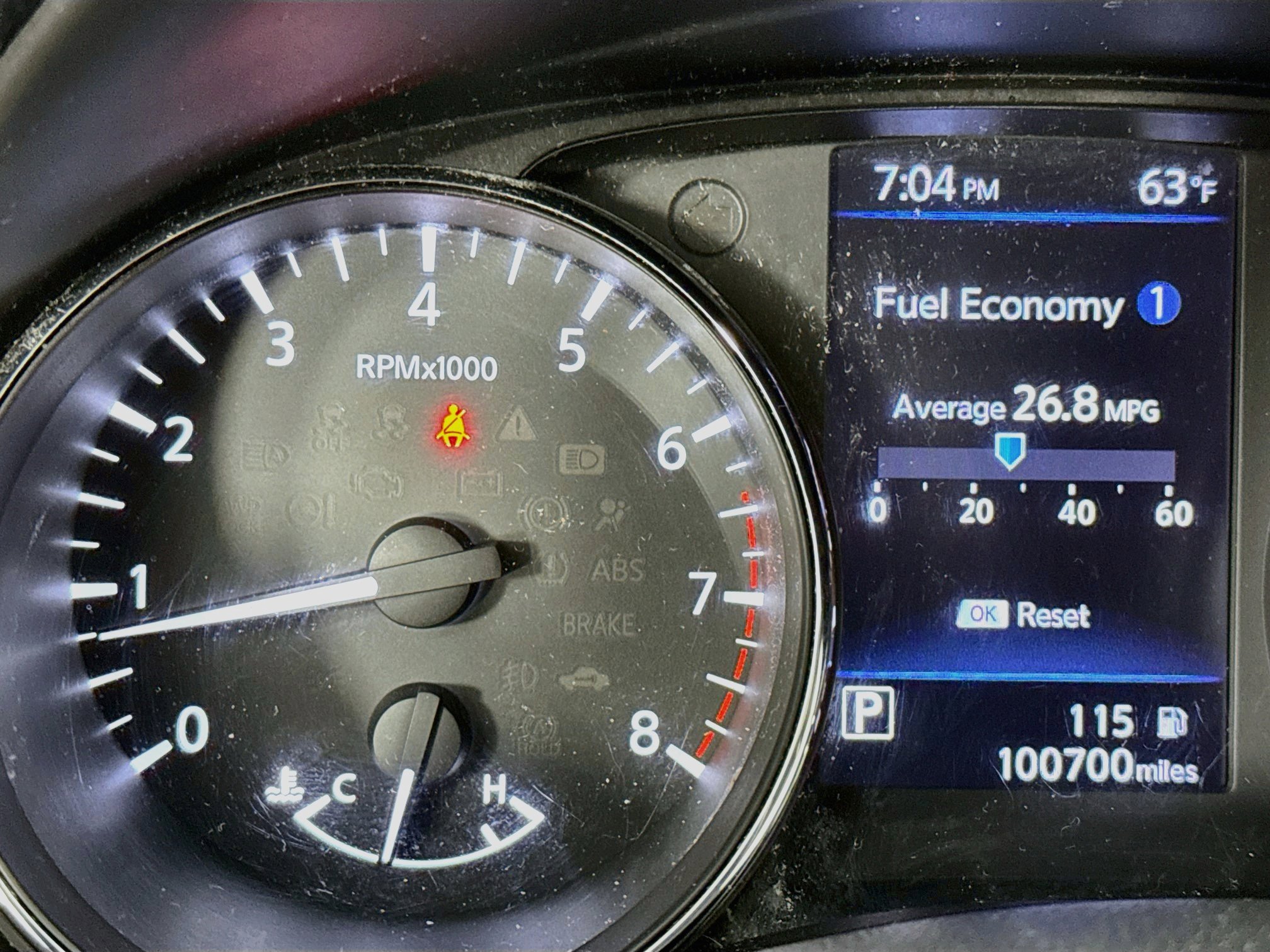 Used 2019 Nissan Rogue S FWD image 12