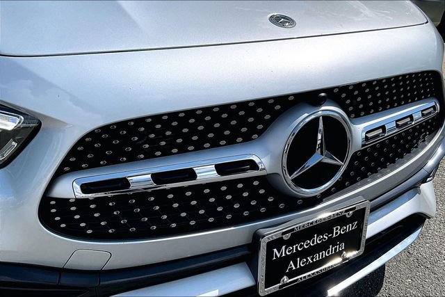 Certified 2023 Mercedes-Benz GLA 250 4MATIC w/ AMG Line Exterior image 27