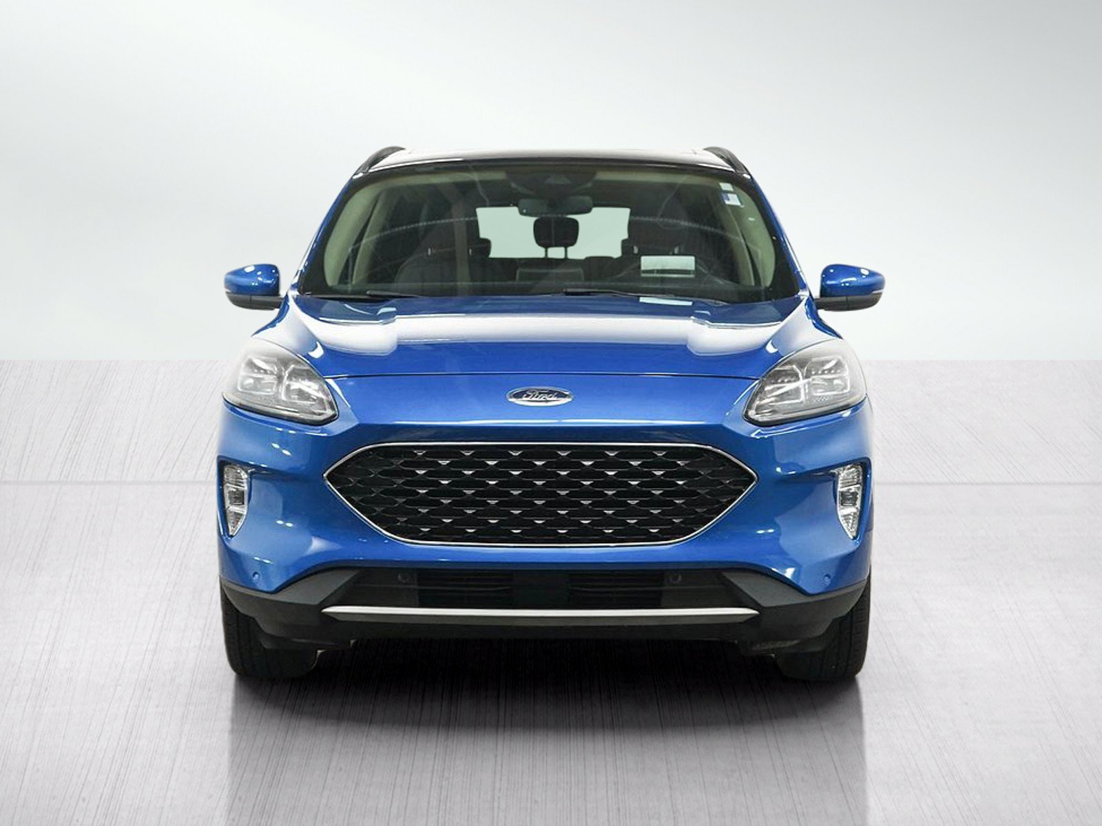 Used 2020 Ford Escape Titanium AWD/4WD image 8