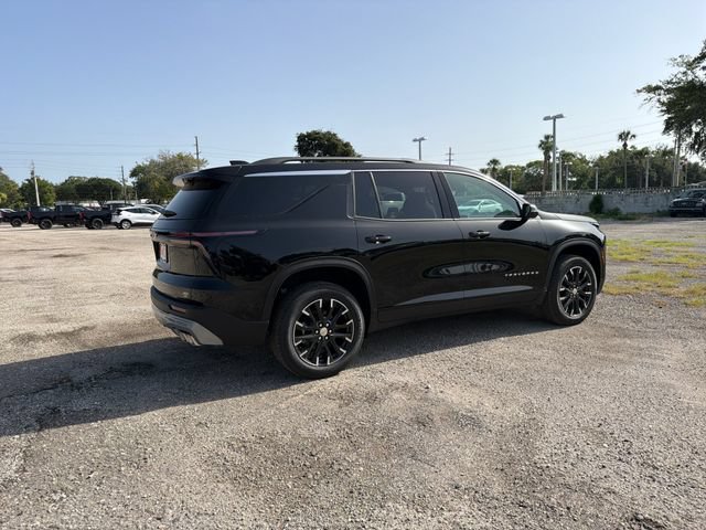 New 2026 Chevrolet Traverse LT w/ Sun and Wheel Package FWD image 13