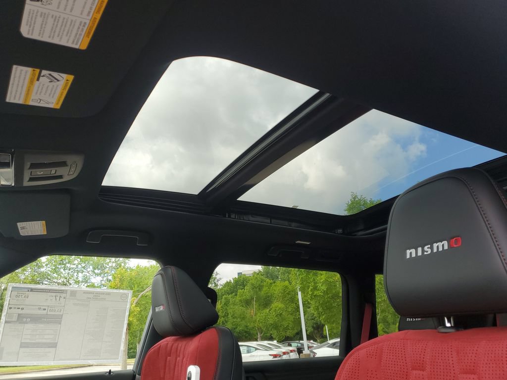 New 2026 Nissan Armada NISMO AWD/4WD image 17