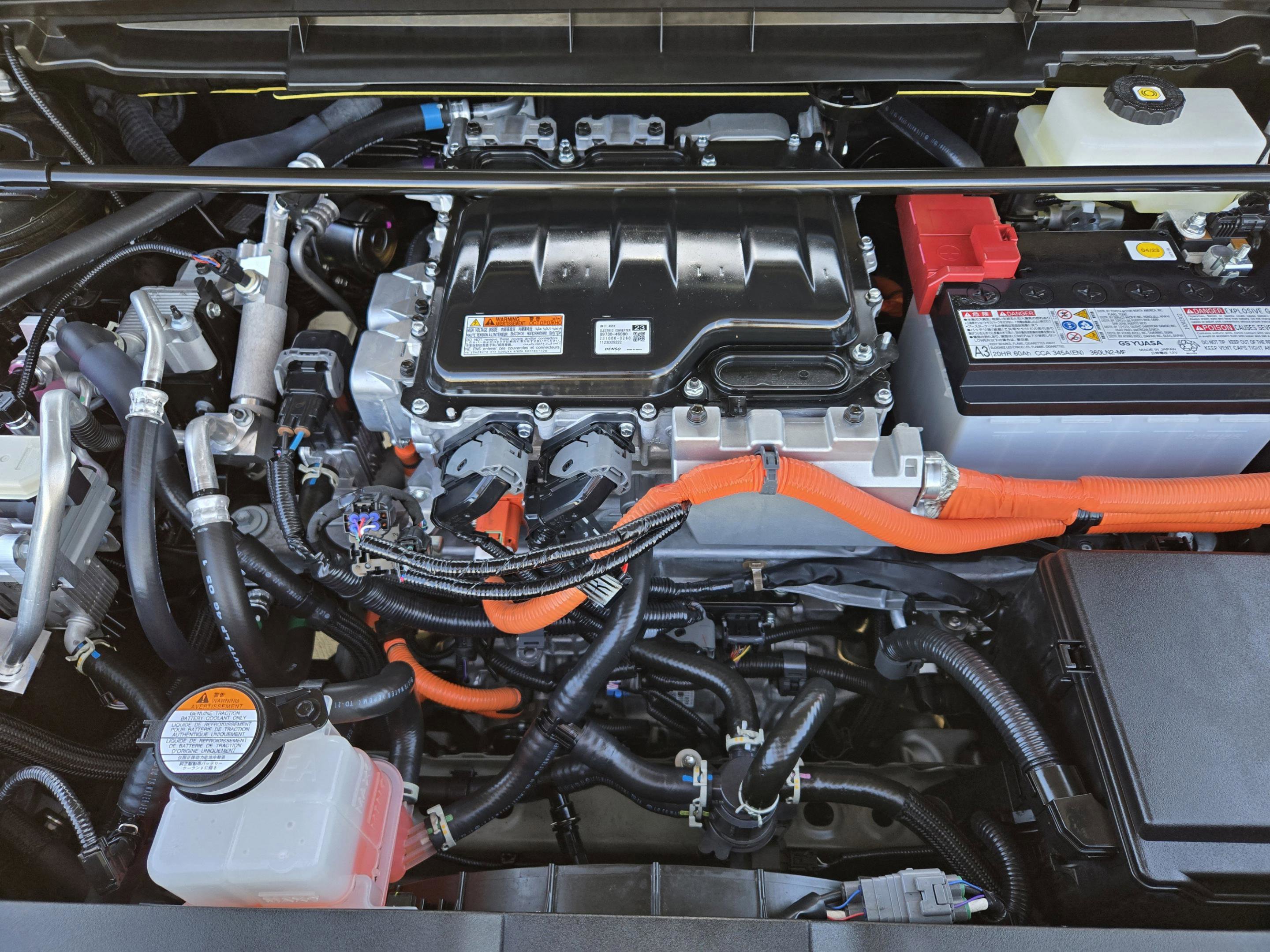 Used 2023 Lexus RZ 450e Premium w/ Accessory Package (Z1) image 40